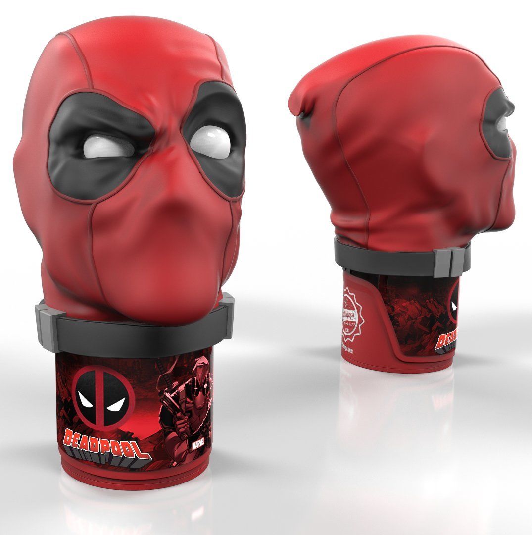 Bottlepops Marvel Dead Pool Talking Bottle Opener - Gametraders Modbury Heights