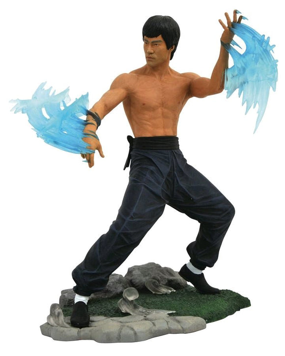 Bruce Lee - Water Gallery PVC Diorama - Gametraders Modbury Heights