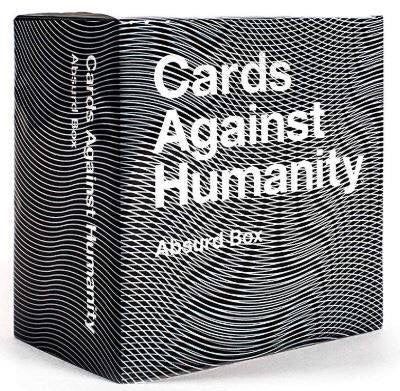 Cards Against Humanity Absurd Box - Gametraders Modbury Heights