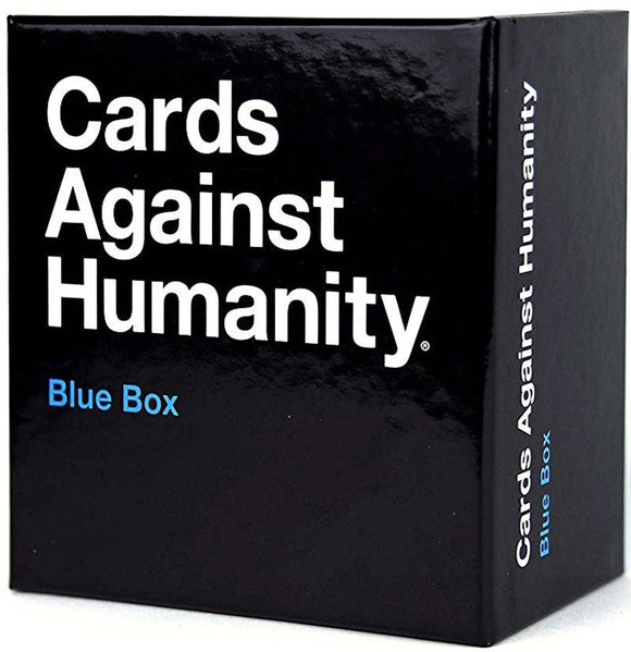 Cards Against Humanity Blue Box - Gametraders Modbury Heights