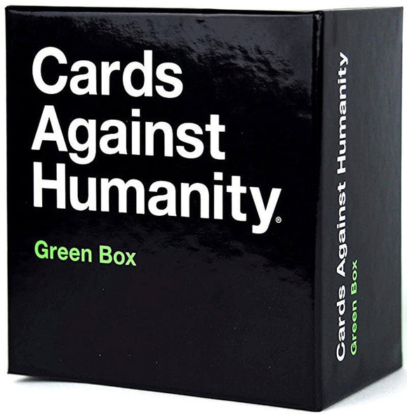 Cards Against Humanity Green Box - Gametraders Modbury Heights