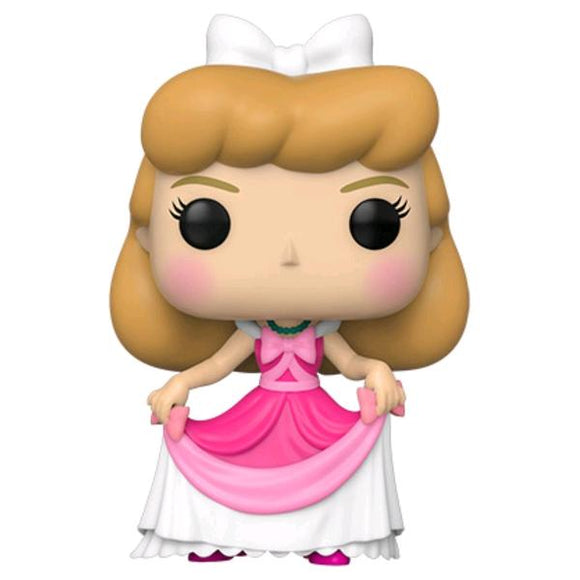 Cinderella - Cinderella Pink Dress Pop! Vinyl - Gametraders Modbury Heights