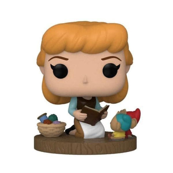 Cinderella - Cinderella Ultimate Princess Pop! Vinyl - Gametraders Modbury Heights