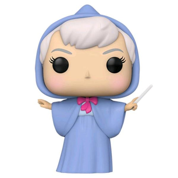 Cinderella - Fairy Godmother Pop! Vinyl - Gametraders Modbury Heights