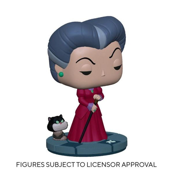 Cinderella - Lady Tremaine Pop! Vinyl - Gametraders Modbury Heights