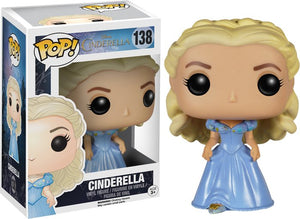 Cinderella Movie - Cinderella Pop! Vinyl - Gametraders Modbury Heights