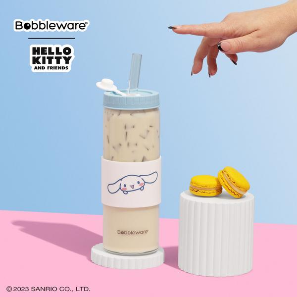 Cinnamoroll Bobbleware Glass 700ml - Gametraders Modbury Heights