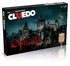 Cluedo - Dracula Edition - Gametraders Modbury Heights