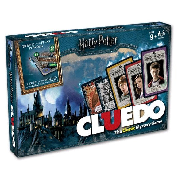 Cluedo - Harry Potter Edition - Gametraders Modbury Heights