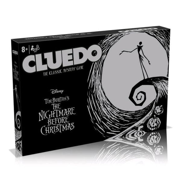 Cluedo - The Nightmare Before Christmas Edition - Gametraders Modbury Heights