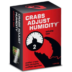 Crabs Adjust Humidity Volume 2 - Gametraders Modbury Heights