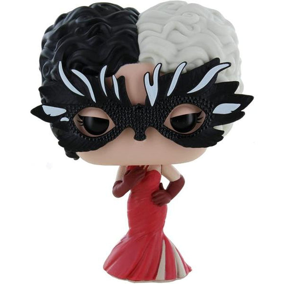 Cruella - Cruella (Reveal) Pop! Vinyl - Gametraders Modbury Heights