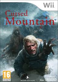 Cursed Mountain Wii - Gametraders Modbury Heights