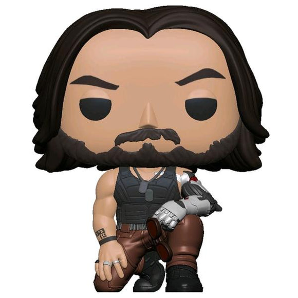 Cyberpunk 2077 - Johnny Silverhand Pop! Vinyl - Gametraders Modbury Heights