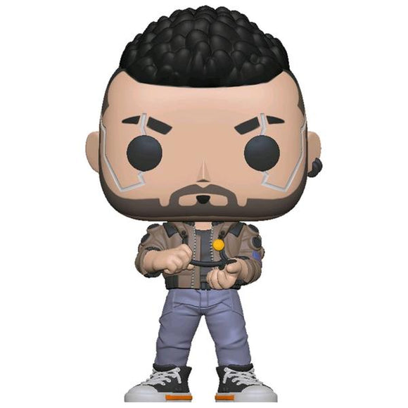 Cyberpunk 2077 - V - Male Pop! Vinyl - Gametraders Modbury Heights