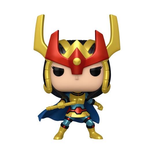 DC Comics - Big Barda Pop! Vinyl NY23 - Gametraders Modbury Heights