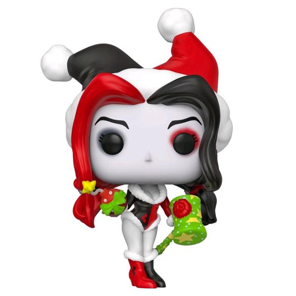 DC Comics - Harley Quinn Wrapped Bomb US Exclusive Pop! Vinyl - Gametraders Modbury Heights