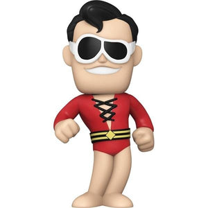 DC Comics - Plastic Man Vinyl Soda - Gametraders Modbury Heights