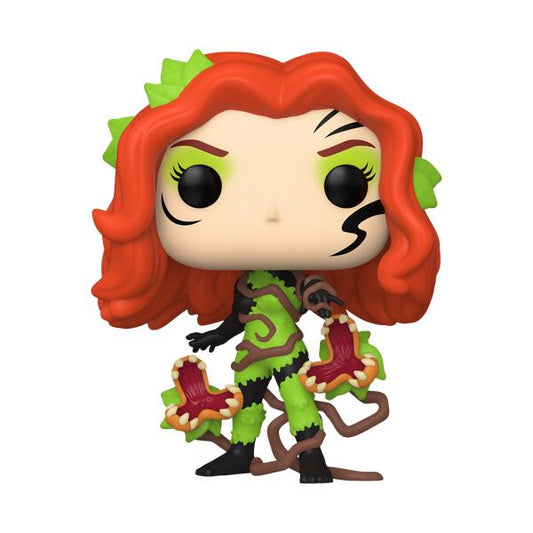 DC Comics - Poison Ivy with vine Pop! Vinyl WC23 - Gametraders Modbury Heights