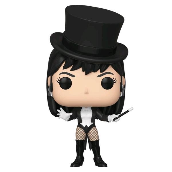 DC Comics - Zatanna Pop! Vinyl EC20 - Gametraders Modbury Heights