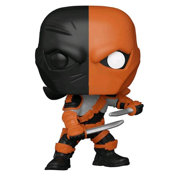 DC - Deathstroke US Exclusive Pop! Vinyl - Gametraders Modbury Heights