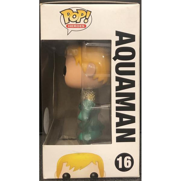 DC Universe - Aquaman Underground Toys Exclusive Pop! Vinyl - Gametraders Modbury Heights