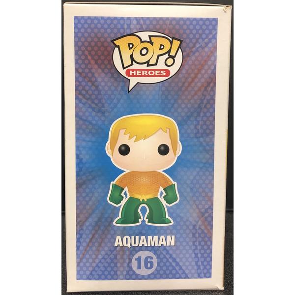 DC Universe - Aquaman Underground Toys Exclusive Pop! Vinyl - Gametraders Modbury Heights