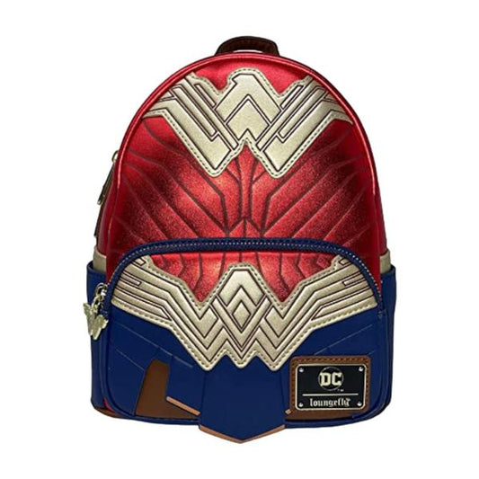 DC - Wonder Woman Cosplay US Exclusive Mini Backpack - Gametraders Modbury Heights