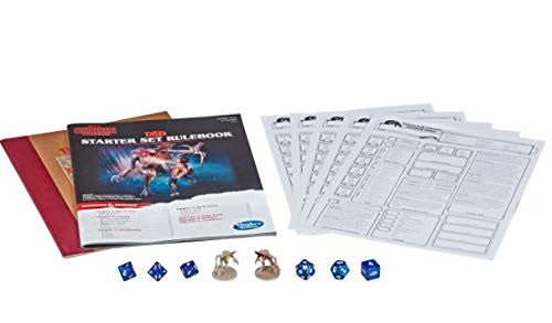 D&D Stranger Things Roleplaying Game Starter Set - Gametraders Modbury Heights