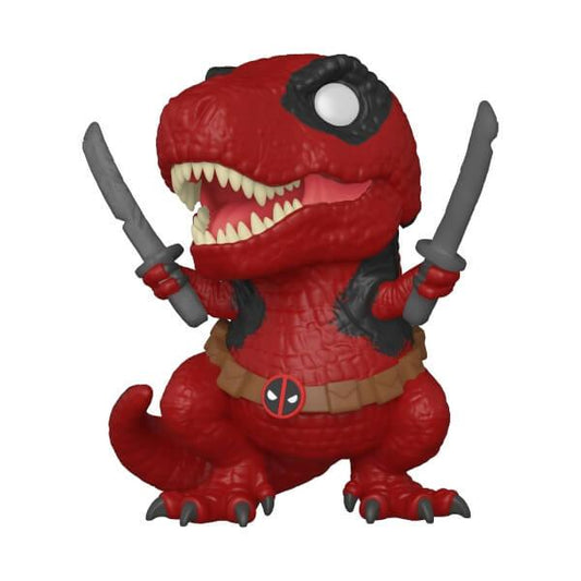 Deadpool 30th Dinopool Funko Pop! Vinyl - Gametraders Modbury Heights