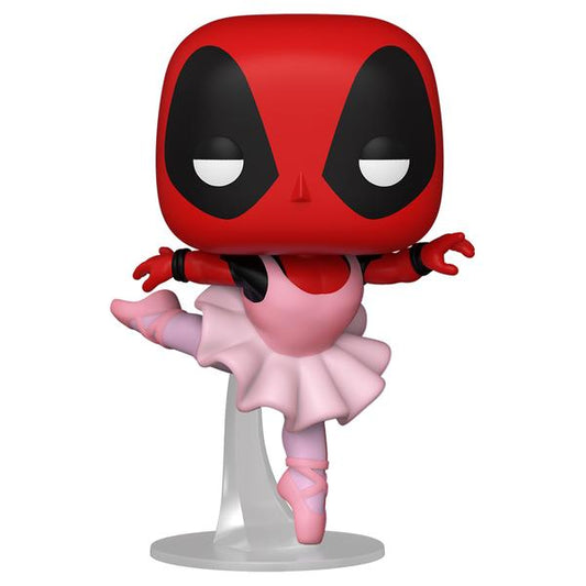 Deadpool Ballerina 30th Anniversary Pop! Vinyl - Gametraders Modbury Heights