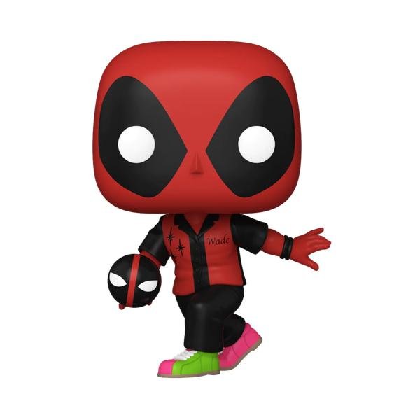 Deadpool - Bowling Pop! Vinyl - Gametraders Modbury Heights