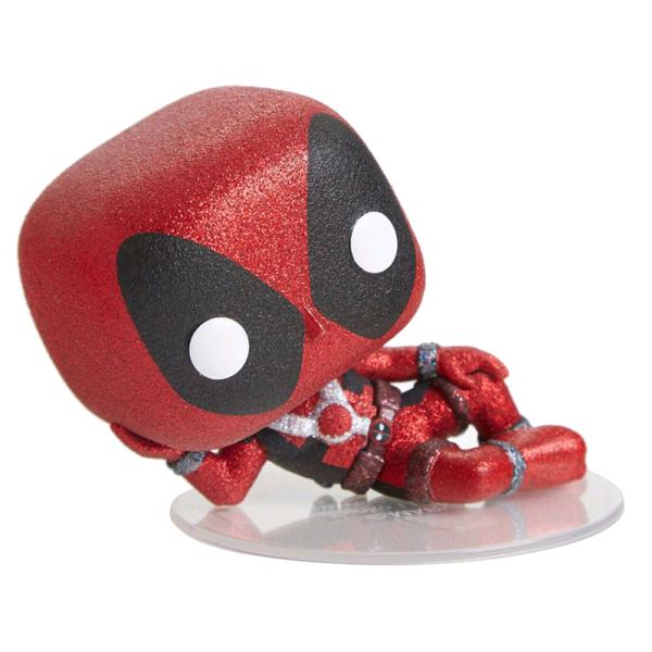 Deadpool - Deadpool Diamond Glitter US Exclusive Pop! Vinyl - Gametraders Modbury Heights