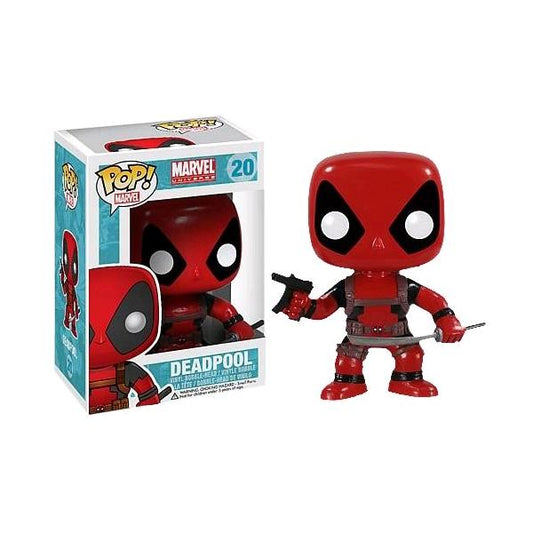 Deadpool - Deadpool Pop! Vinyl - Gametraders Modbury Heights