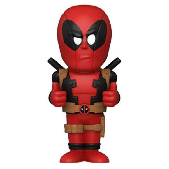 Deadpool - Deadpool Vinyl Soda - Gametraders Modbury Heights