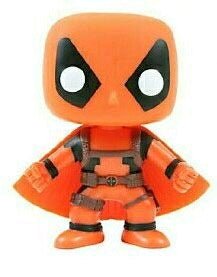 Deadpool - Stingray (Orange) Pop! Vinyl - Gametraders Modbury Heights