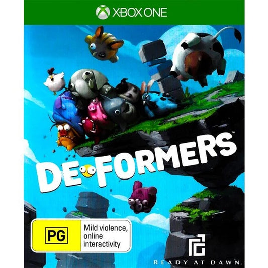 Deformers XB1