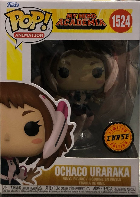 My Hero Academia - Ochaco Uraraka CHASE Pop! Vinyl