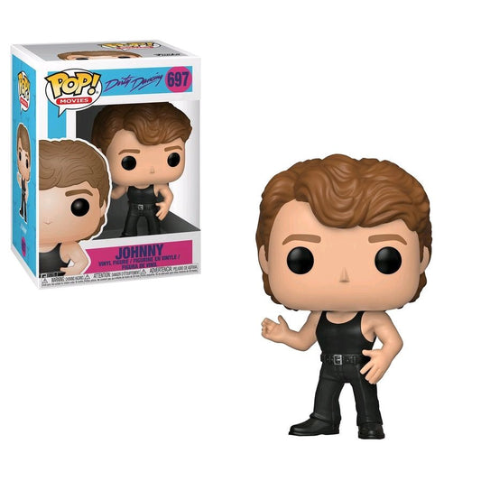 Dirty Dancing - Johnny Pop! Vinyl - Gametraders Modbury Heights