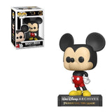 Disney Archives - Mickey Mouse Pop! Vinyl - Gametraders Modbury Heights