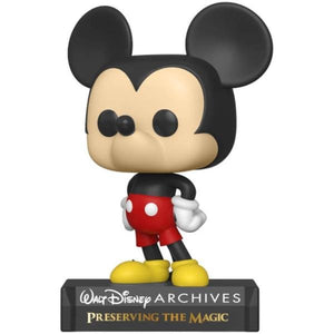 Disney Archives - Mickey Mouse Pop! Vinyl - Gametraders Modbury Heights