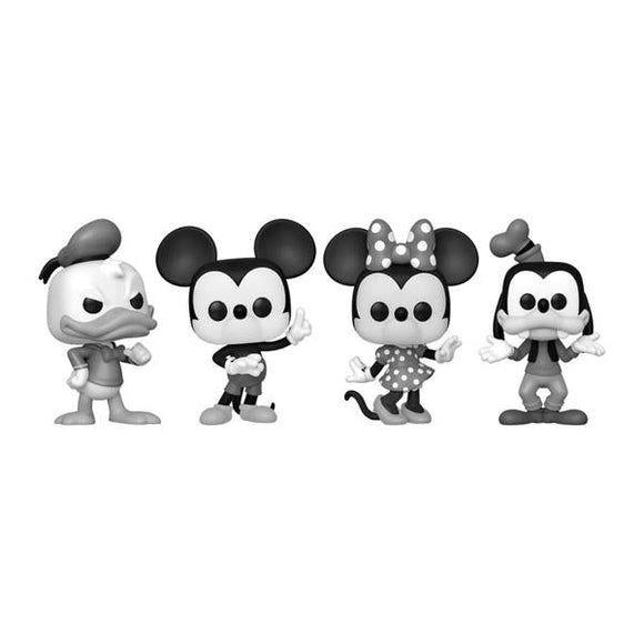 Disney - Disney Classics US Exclusive Pop! Vinyl 4 - Pack - Gametraders Modbury Heights