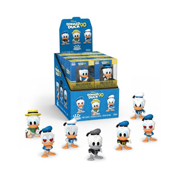 Disney - Donald Duck 90th US Exclusive Mini Vinyl Figure - Gametraders Modbury Heights