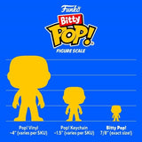 Disney - Goofy & Friends Bitty Pop! 4 - Pack - Gametraders Modbury Heights