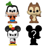 Disney - Goofy & Friends Bitty Pop! 4 - Pack - Gametraders Modbury Heights