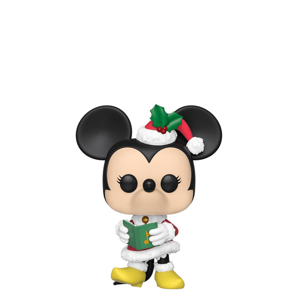 Disney Holiday Minnie Mouse Pop! Vinyl - Gametraders Modbury Heights