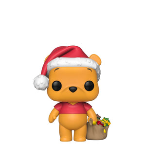 Disney Holiday Winnie The Pooh Pop! Vinyl - Gametraders Modbury Heights