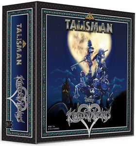 Disney Kingdom Hearts Talisman - Gametraders Modbury Heights