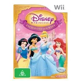 Disney Princess Enchanted Journey Wii - Gametraders Modbury Heights