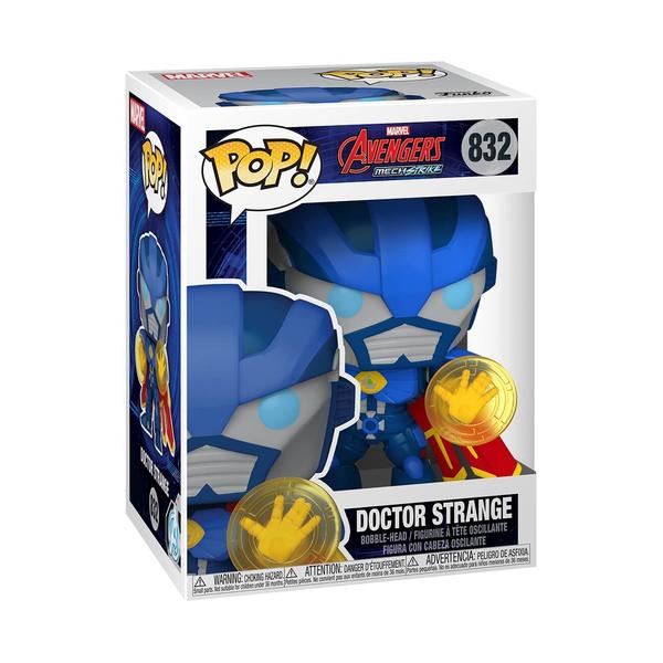 Doctor Strange - Marvel Mech Pop! Vinyl - Gametraders Modbury Heights